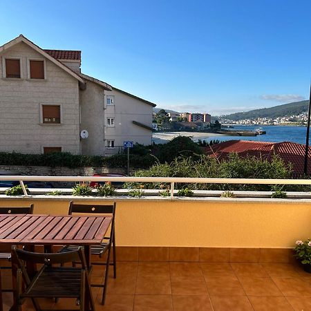 Apartamento Playa Blanca Corcubión エクステリア 写真
