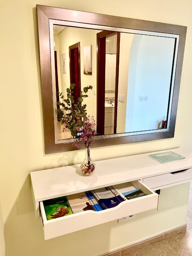 Apartamento Playa Blanca Corcubión エクステリア 写真