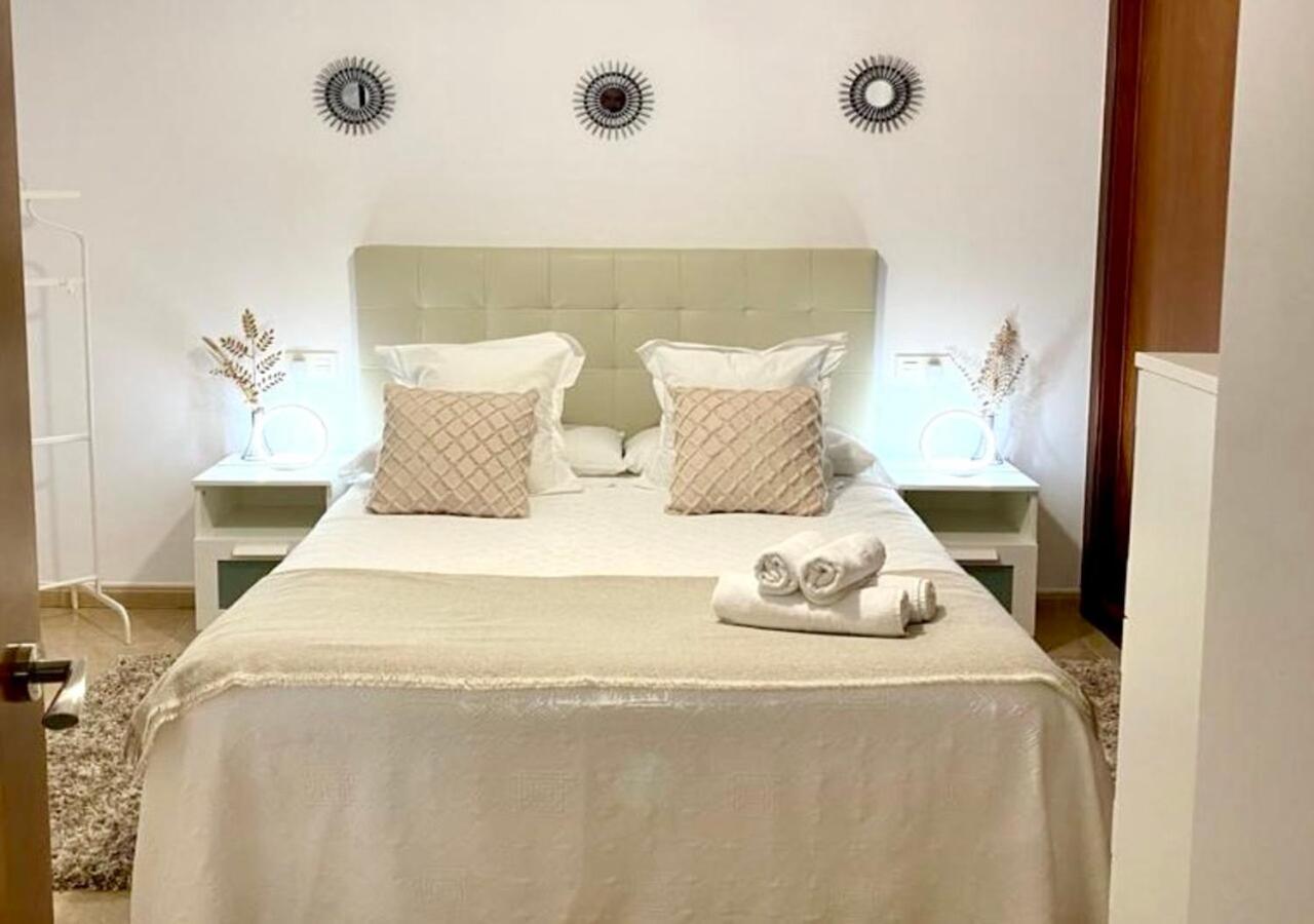 Apartamento Playa Blanca Corcubión エクステリア 写真