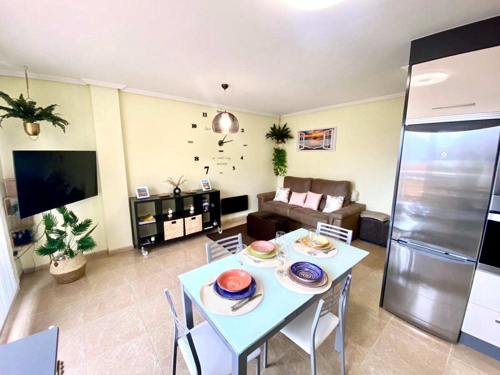 Apartamento Playa Blanca Corcubión エクステリア 写真